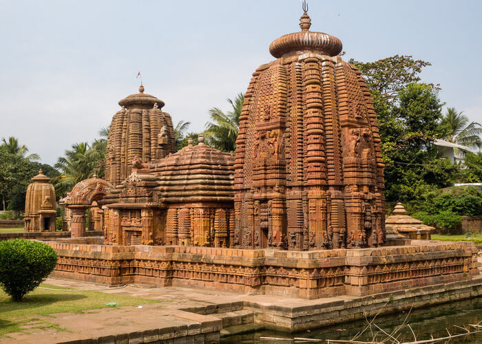 Mukteshwar Temple