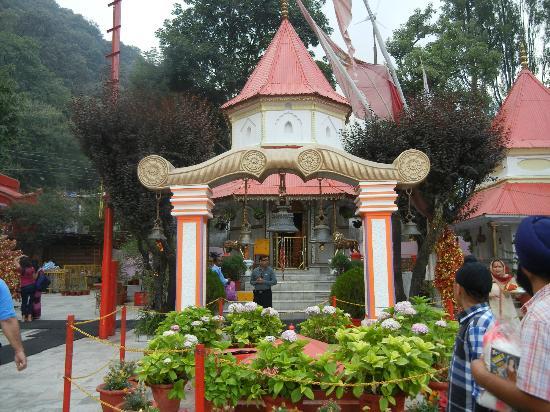 Naina Devi Temple