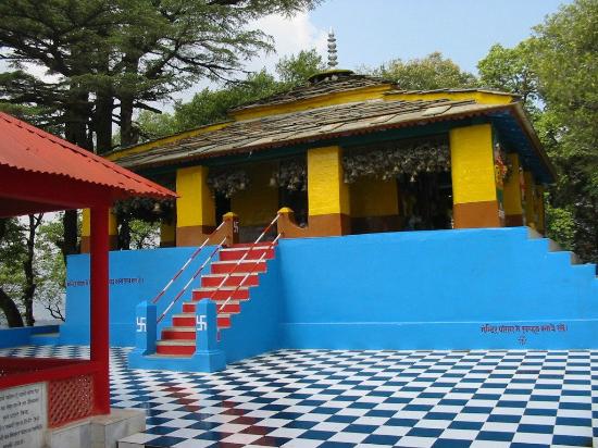 Maa Dunaguri Temple