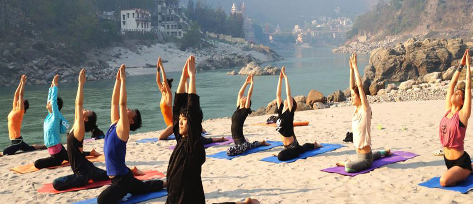 Nirvana Yoga Sthal