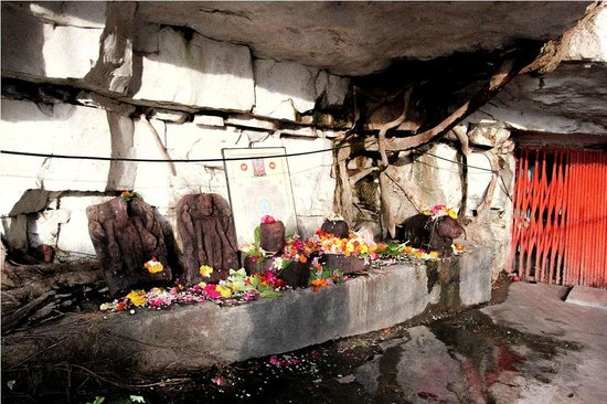 Amareshwar Mahadeo Temple