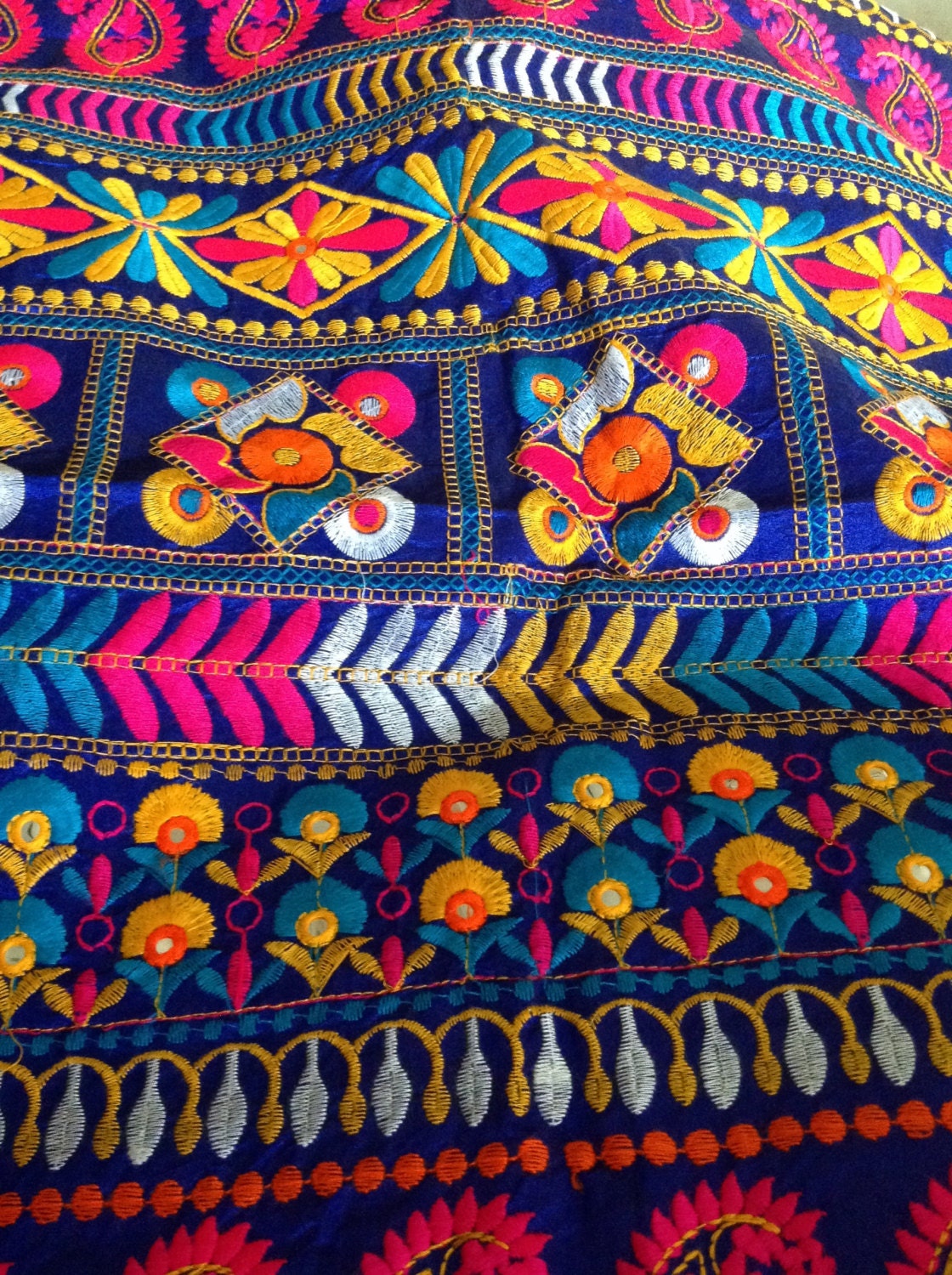 Ethnic Textiles