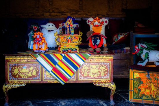 Tibetan Handicraft House