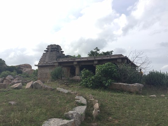 Rachakonda Fort