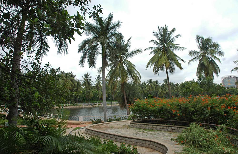 Indira Park