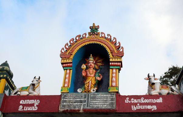 Kuzhanthai Velappar Temple