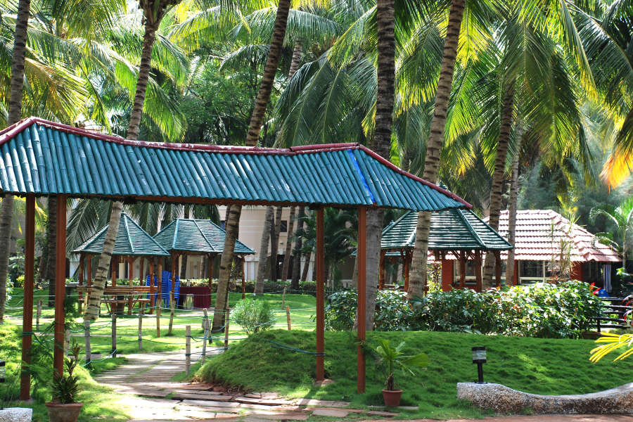 Black Thunder Theme Park