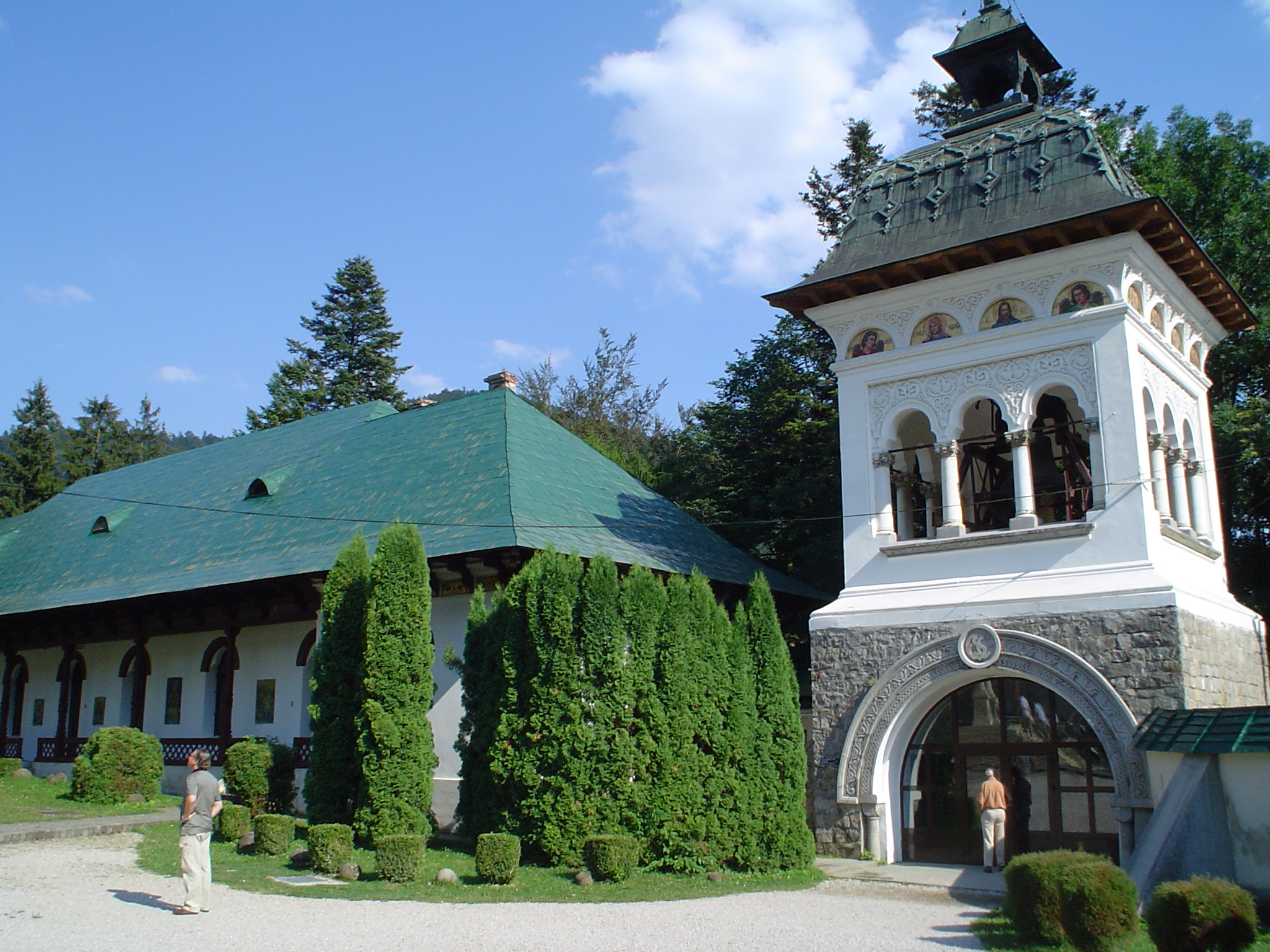 Sinaia Monastery