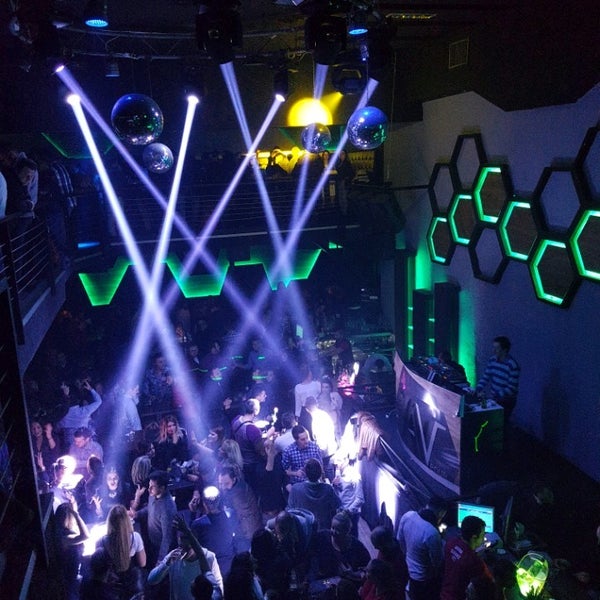 Club Avenue