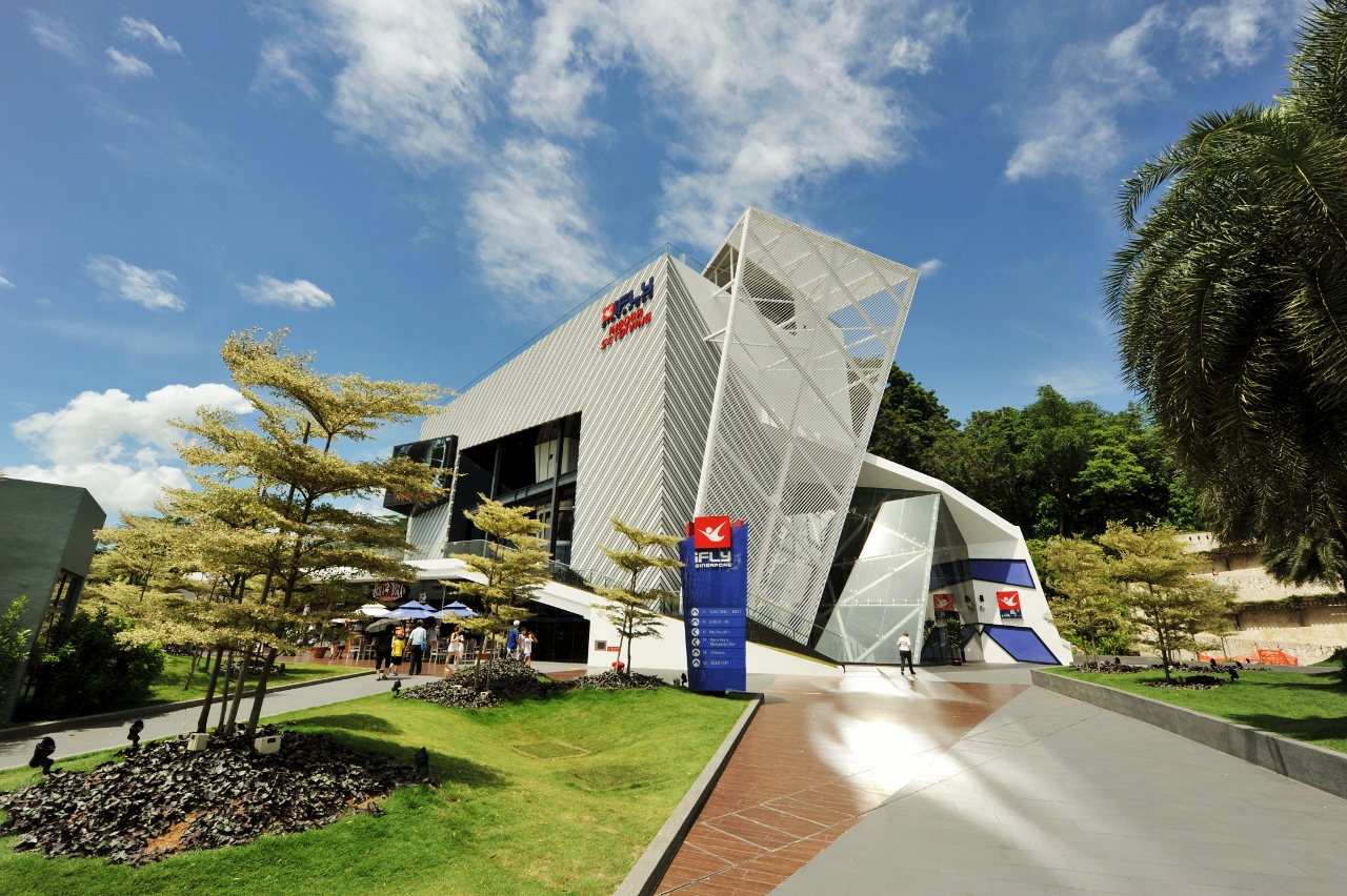 iFly Singapore