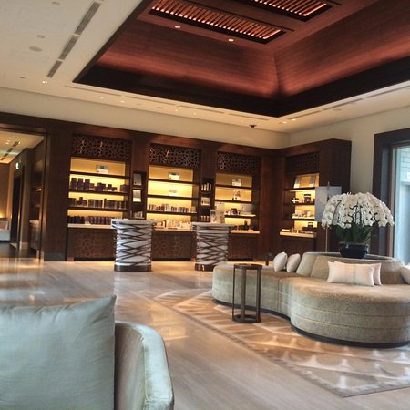 ESPA at Resorts World Sentosa