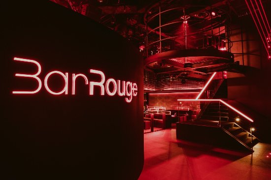 Bar Rouge Singapore