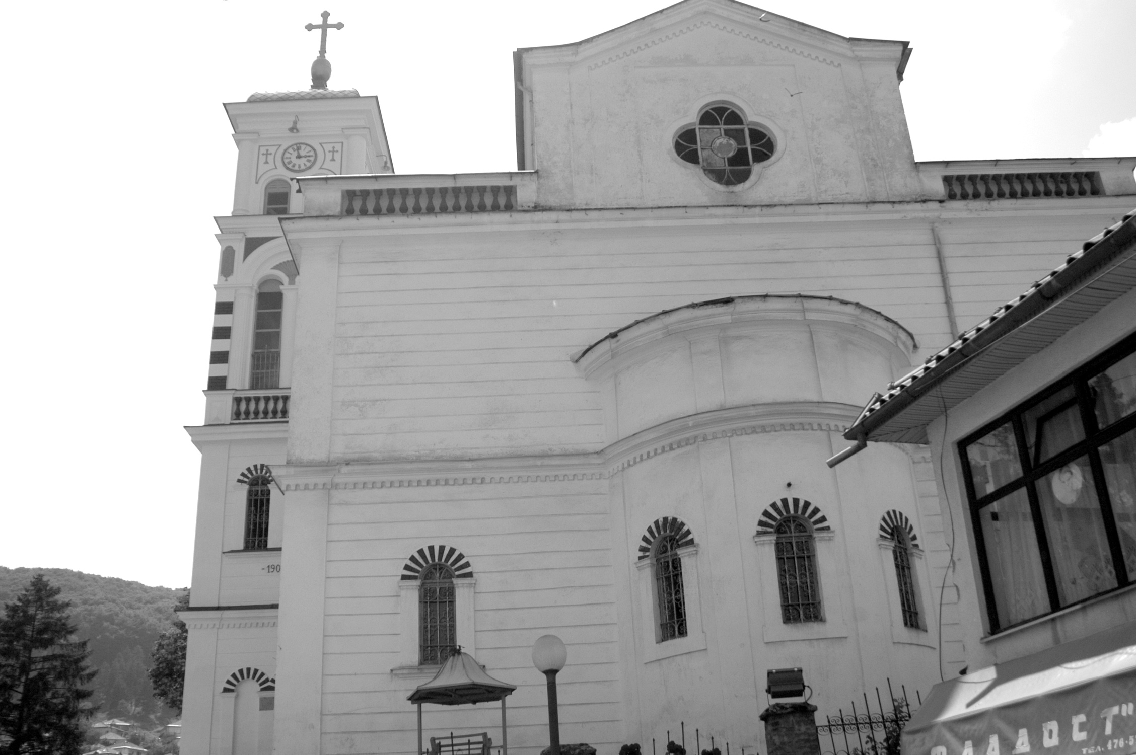 Saint Nikola Church