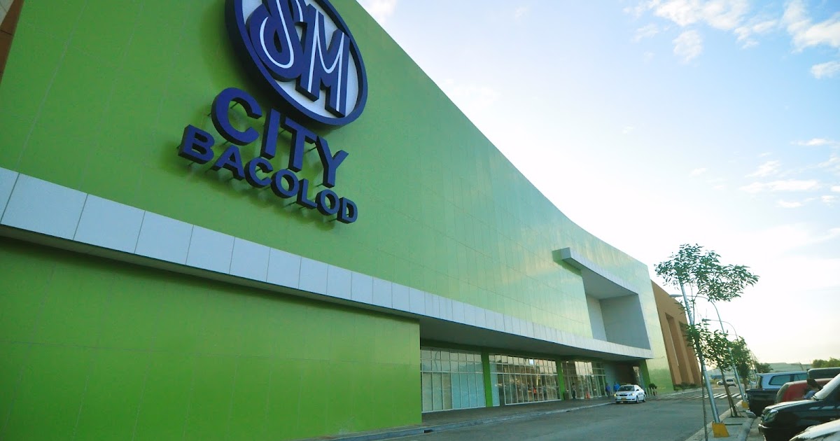 SM City Bacolod
