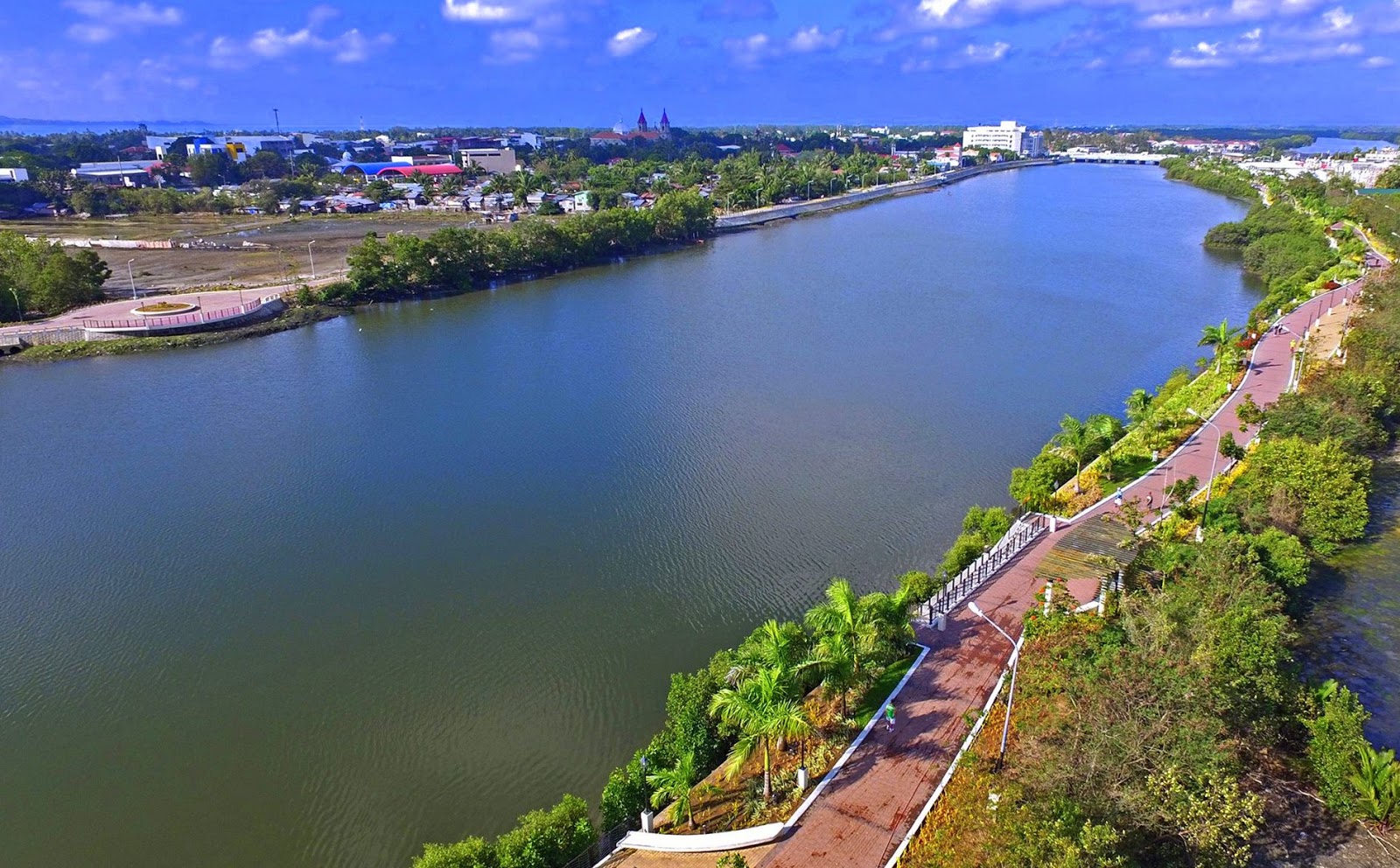 Iloilo River Esplanade