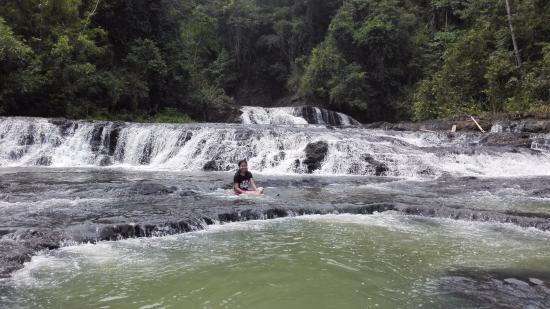 Tagbilat Falls