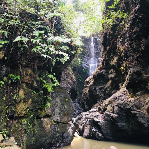 Dulian Falls