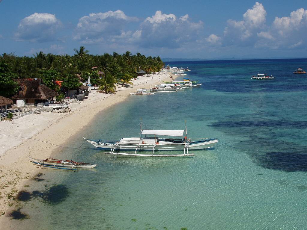 Malapascua Light House
