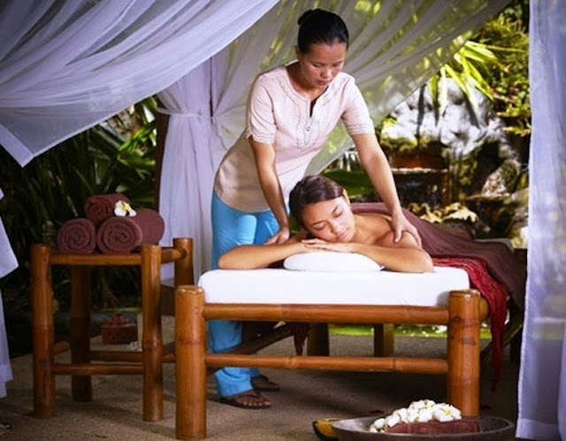 Bliss Day Spa