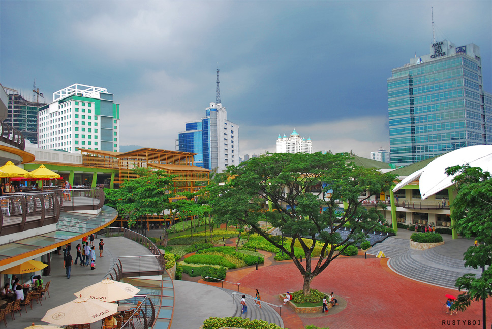 The Spa at Cebu Ayala