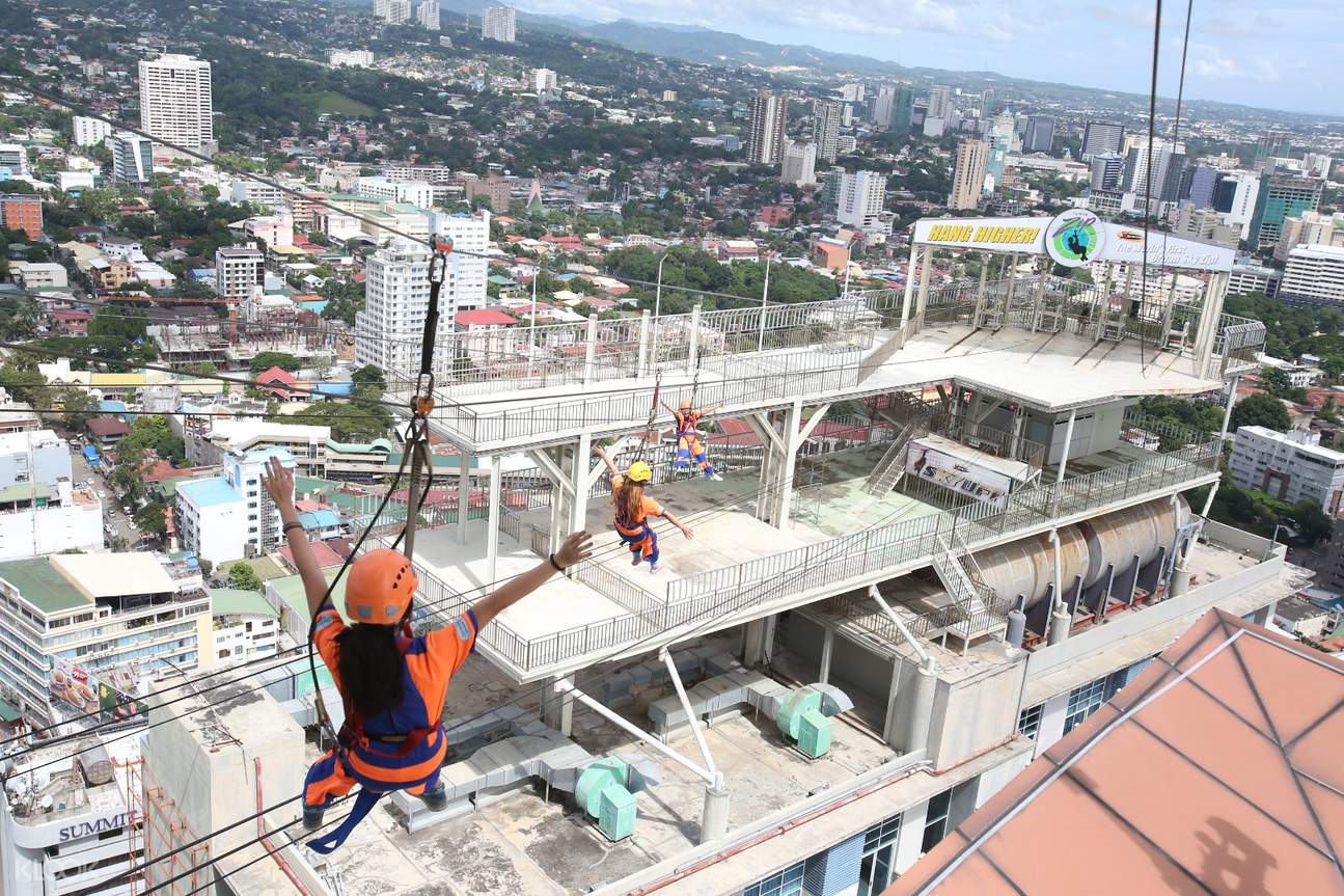 Sky Adventure at Crown Regency Cebu
