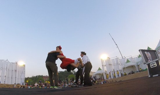 Chuncheon International Mime Festival