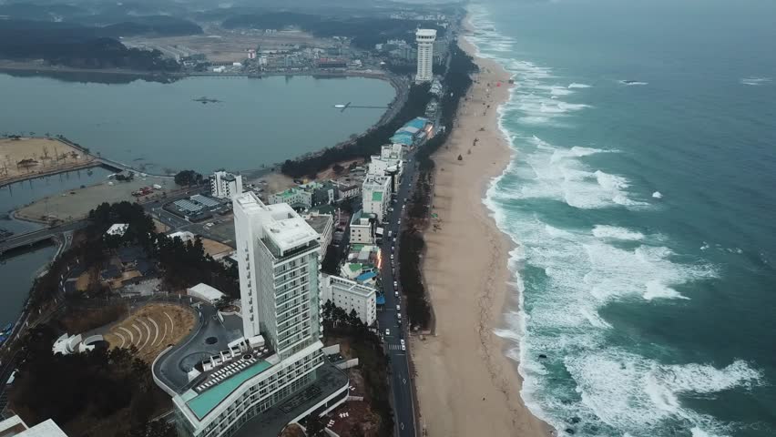 Gyeongpo Beach