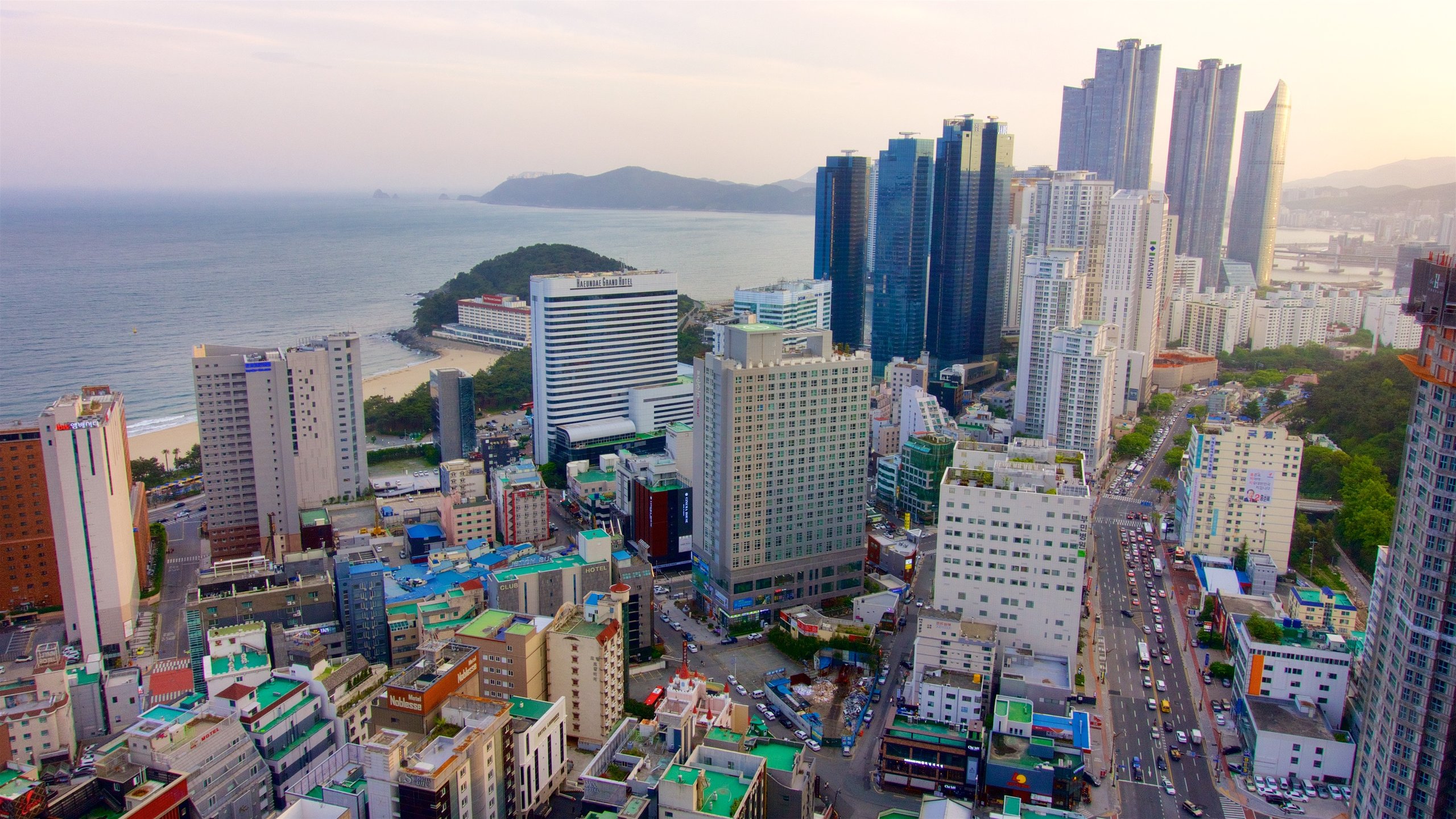 Haeundae Market