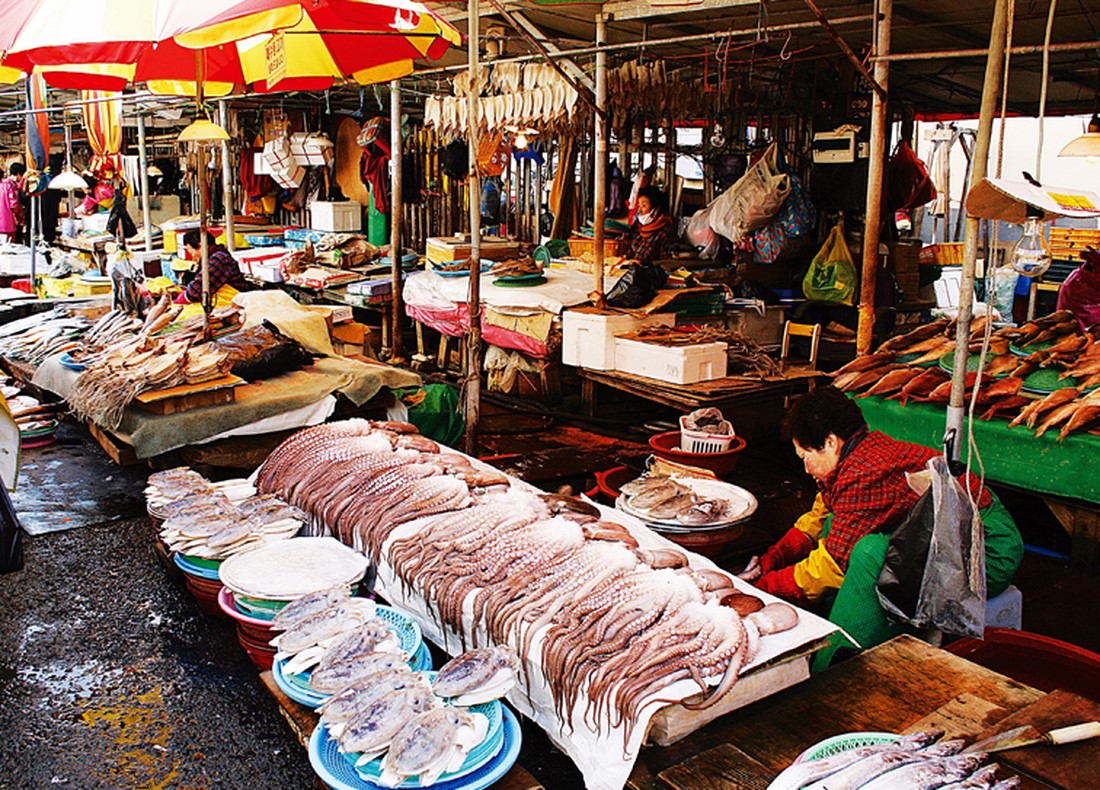 Sindonga Market
