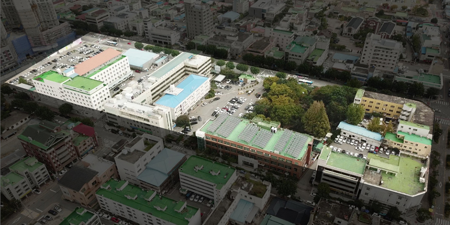 Cheongju City Hall