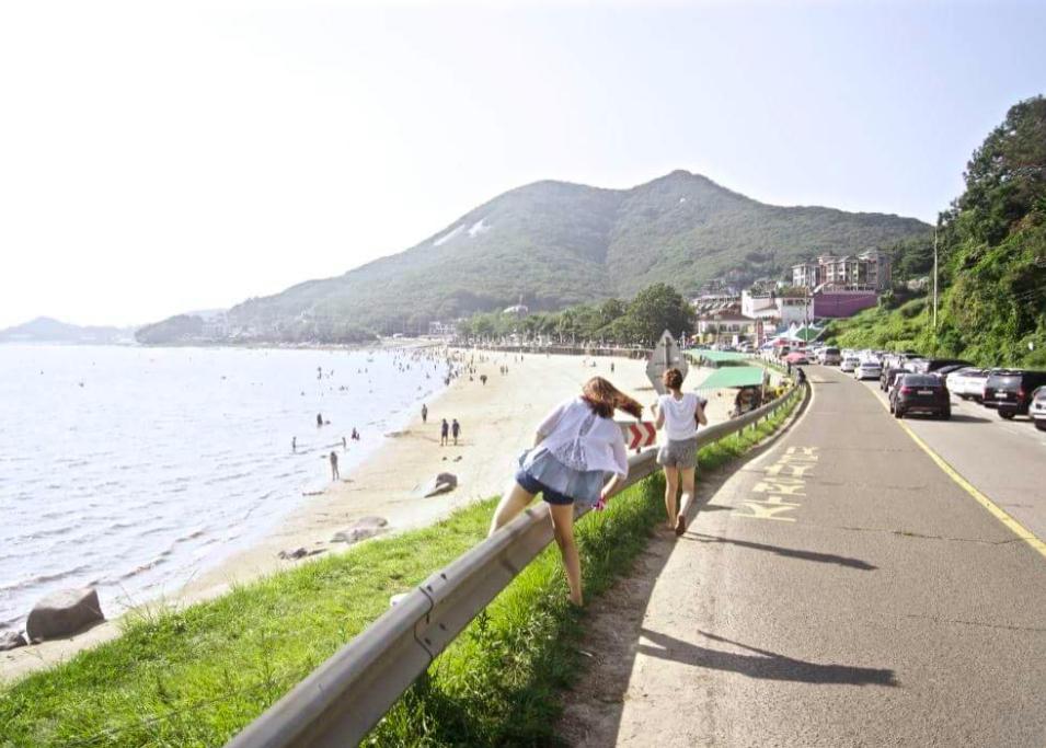 Dongmak Beach