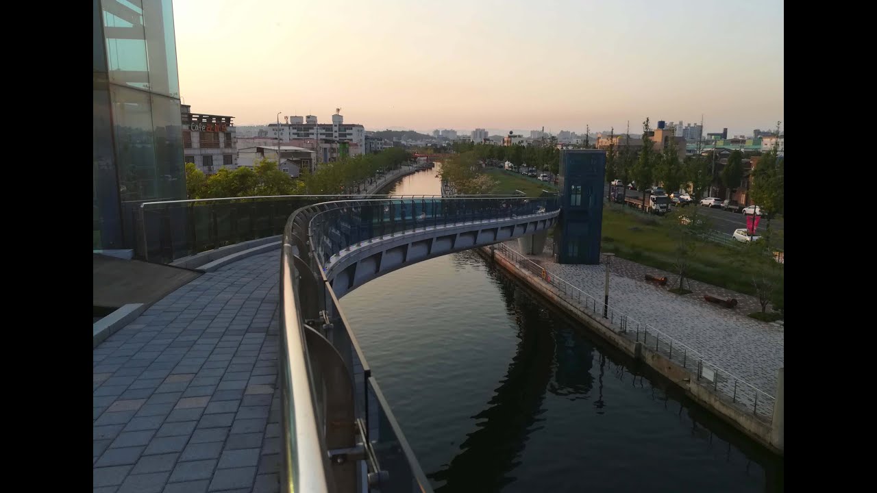 Pohang Canal