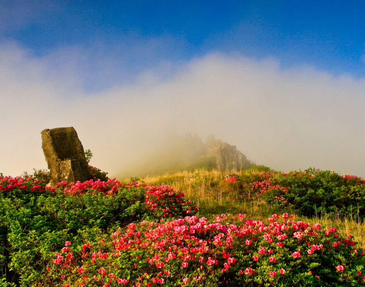 Mudeungsan National Park