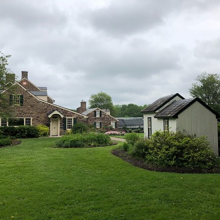 Pearl S. Buck Memorial Hall