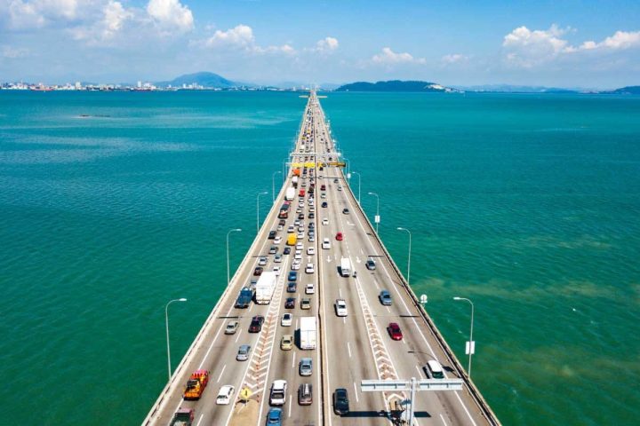 Penang Bridge