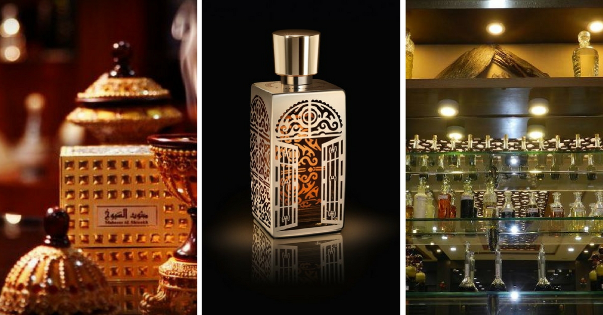 Factory and Museum Malaysian Oud and Perfumes