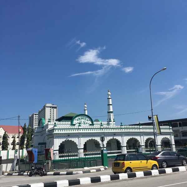 Masjid India Muslim