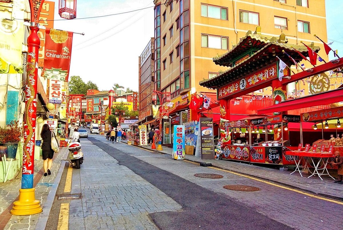 Chinatown - Penang