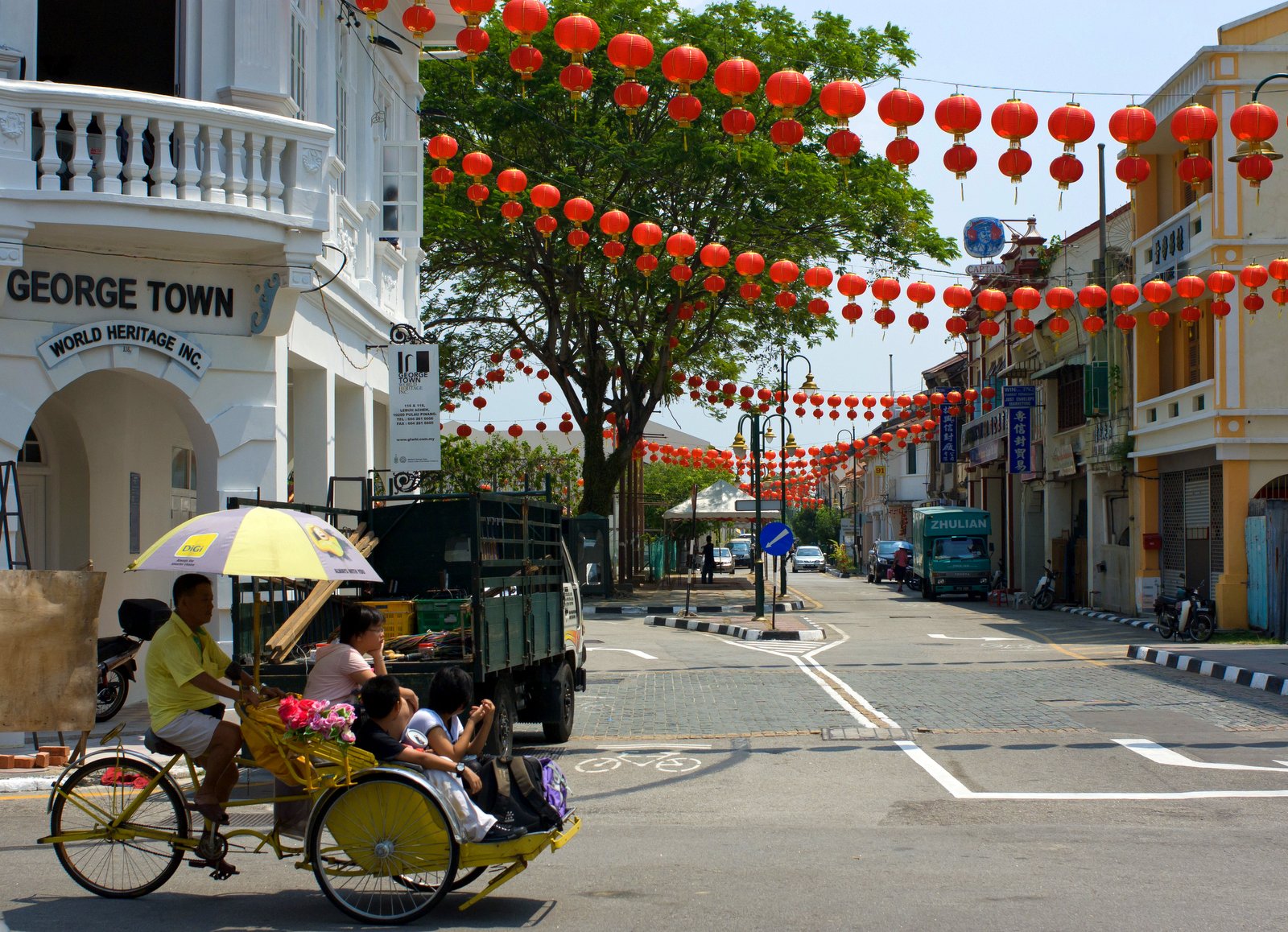 Kuantan Road Market