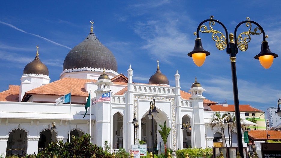 Kapitan Keling Mosque