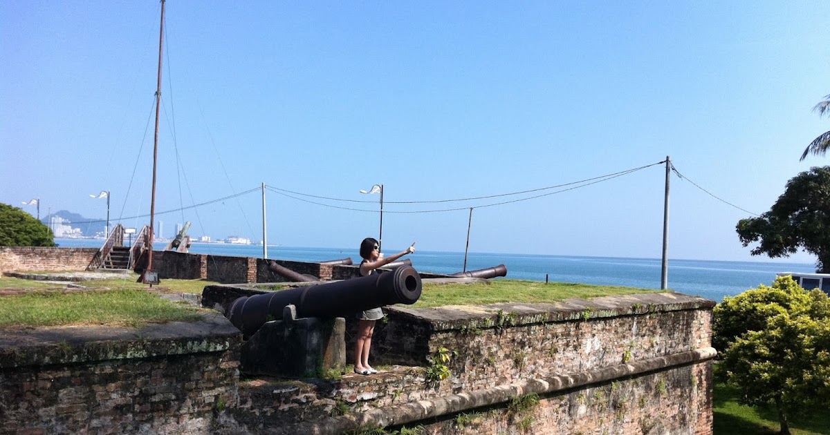 Fort Cornwallis