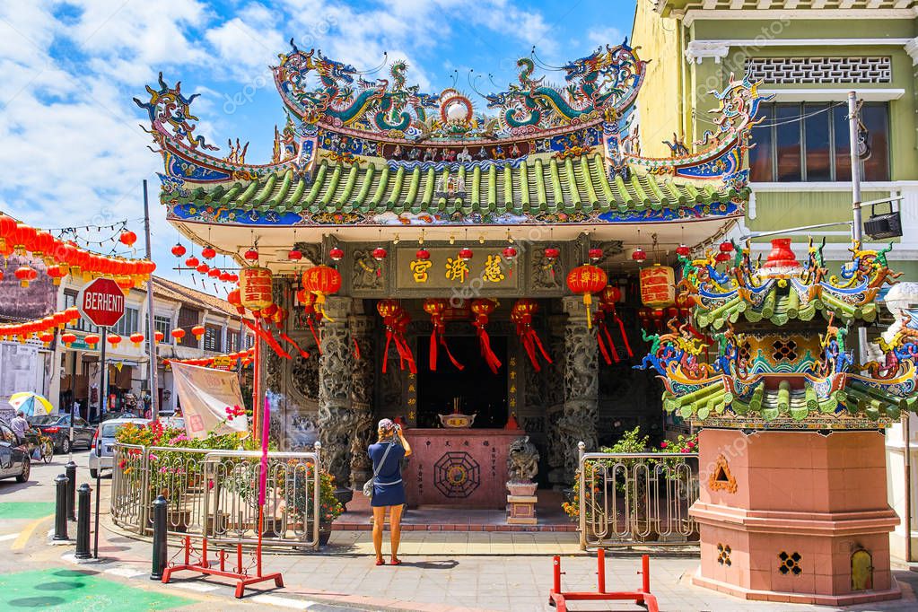 Yap Kongsi Temple