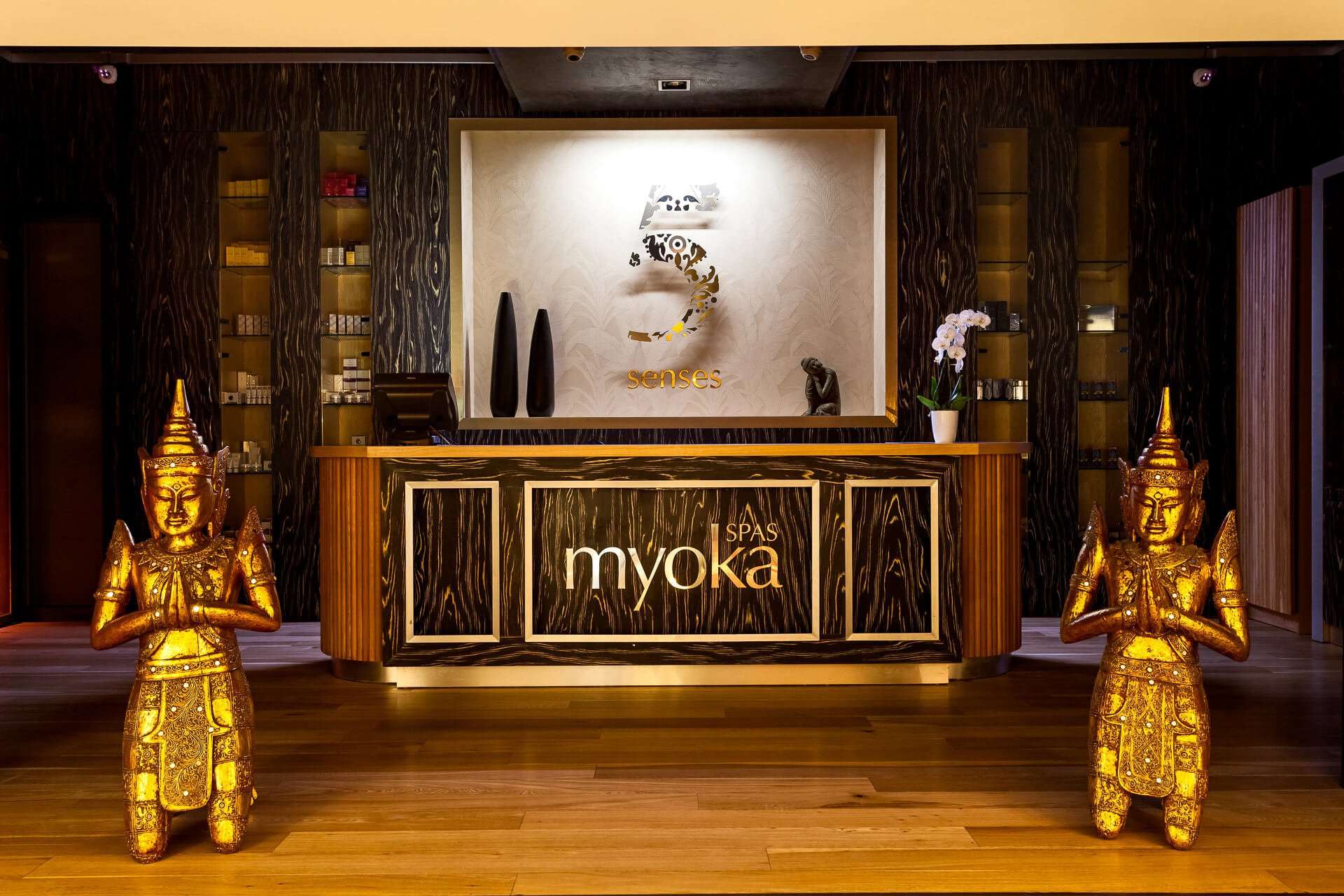Myoka 5 Senses Spa