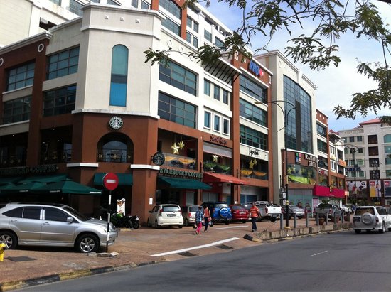 Warisan Square