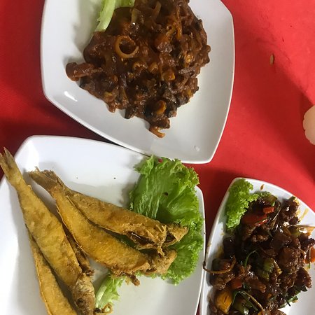 Kampung Koh Market