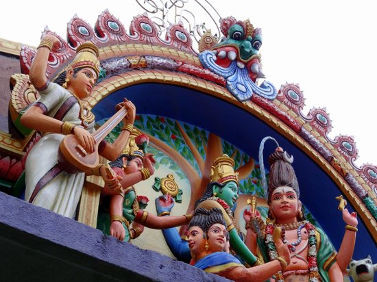 Sri Srinivasagar Temple