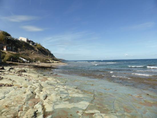 Spiaggia La Ciaccia