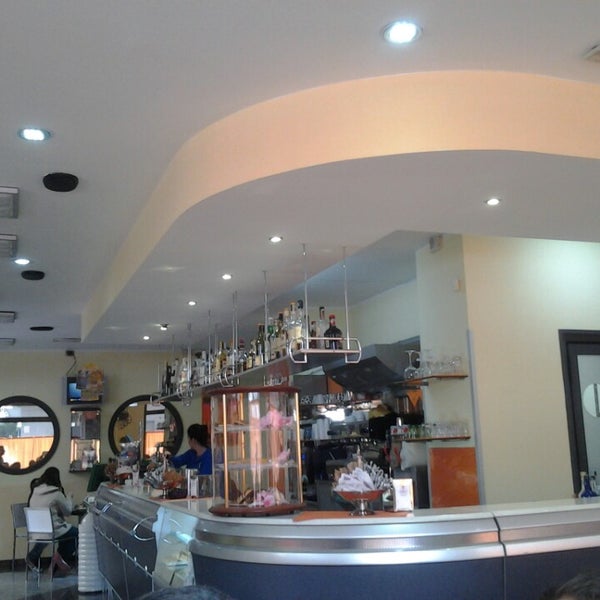 Forum Bar