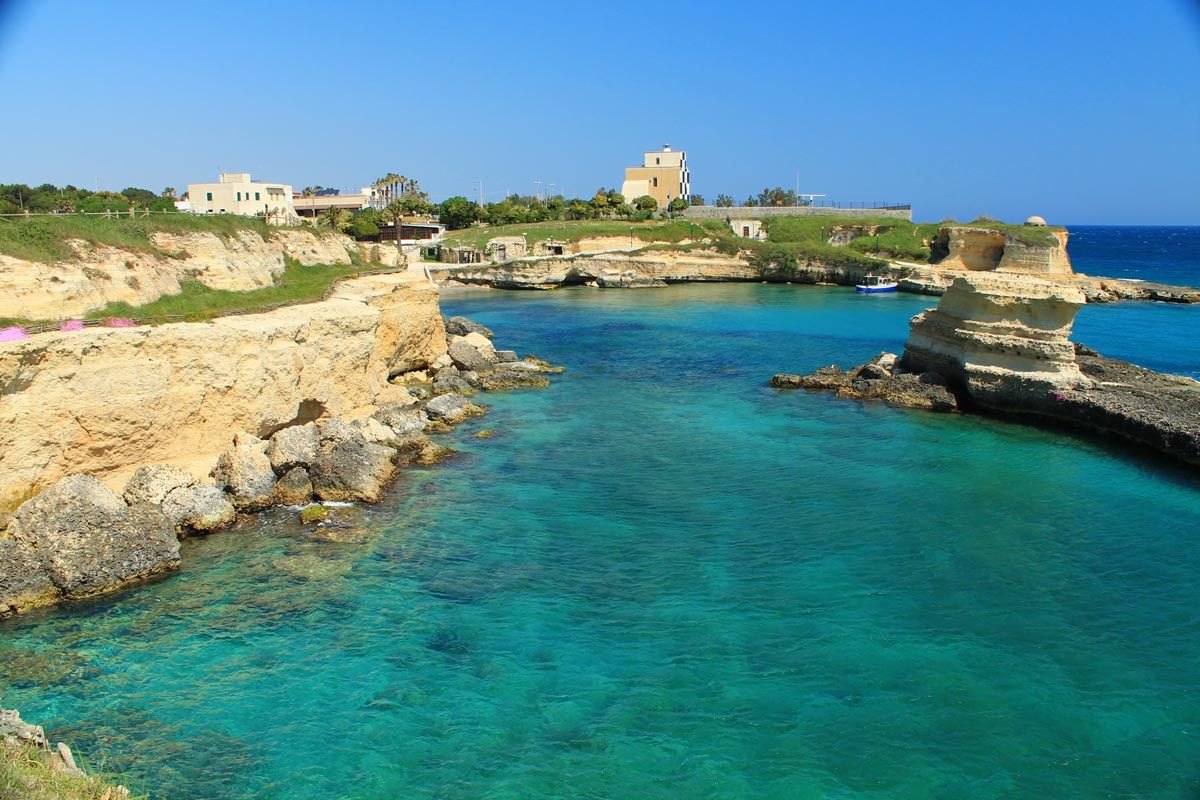 I Caraibi del Salento