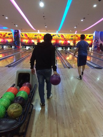 SM Southmall Bowling